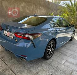 تويوتا كامري